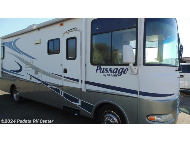 2008 Safari Passage 300 w/1sld - Used Class A For Sale by Pedata RV Center in Tucson, Arizona