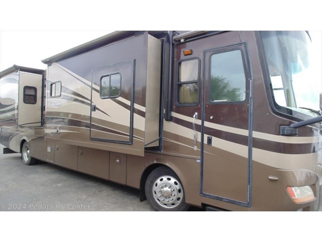 2007 Holiday Rambler Ambassador 40DFT w/3slds - Used Diesel Pusher For Sale by Pedata RV Center in Tucson, Arizona