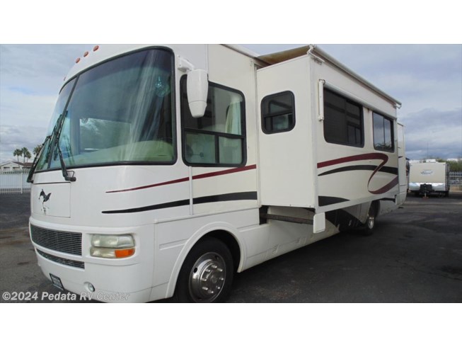 Used 2003 National RV Dolphin 6355 w/2slds available in Tucson, Arizona