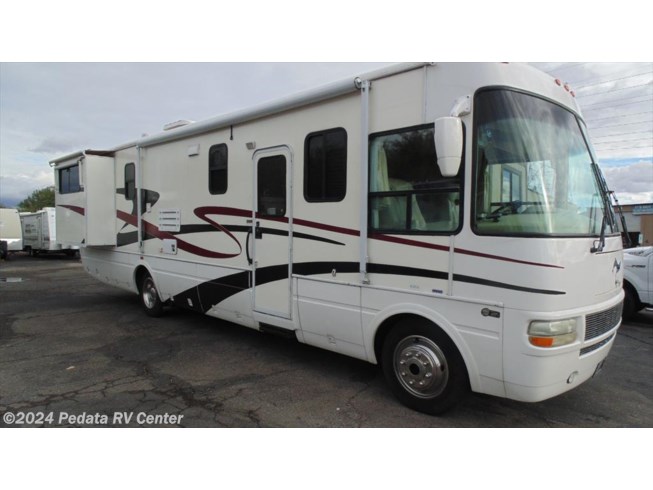 2003 National RV Dolphin 6355 w/2slds - Used Class A For Sale by Pedata RV Center in Tucson, Arizona