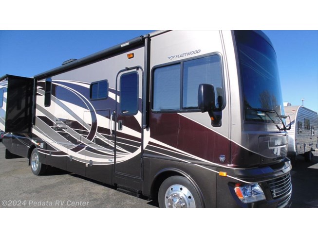 2015 Fleetwood Bounder 35K w/2slds - Used Class A For Sale by Pedata RV Center in Tucson, Arizona