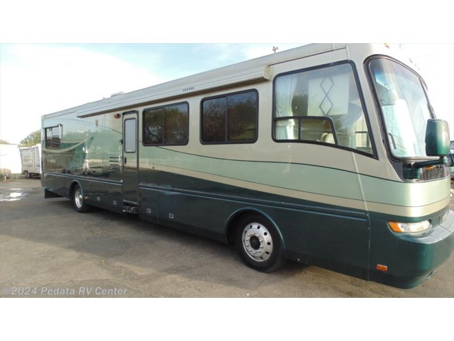 1999 Safari Continental 4006 w/1sld - Used Diesel Pusher For Sale by Pedata RV Center in Tucson, Arizona