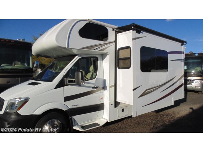 Used 2016 Forest River Sunseeker 2400S MBS w/1sld available in Tucson, Arizona