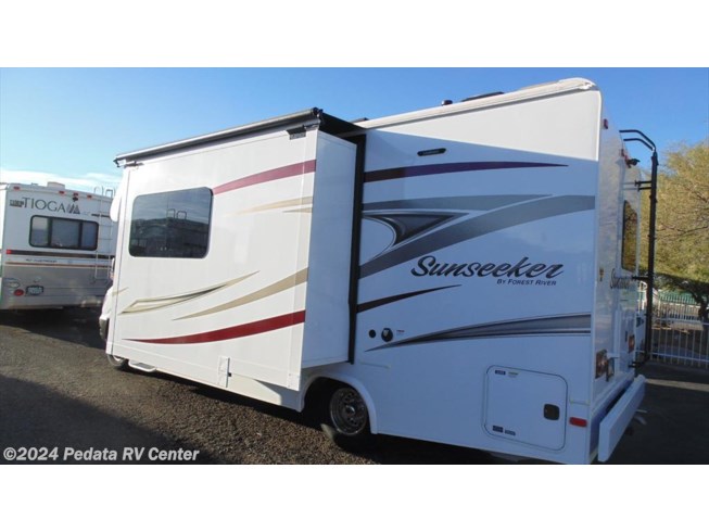 2016 Sunseeker 2400S MBS w/1sld by Forest River from Pedata RV Center in Tucson, Arizona