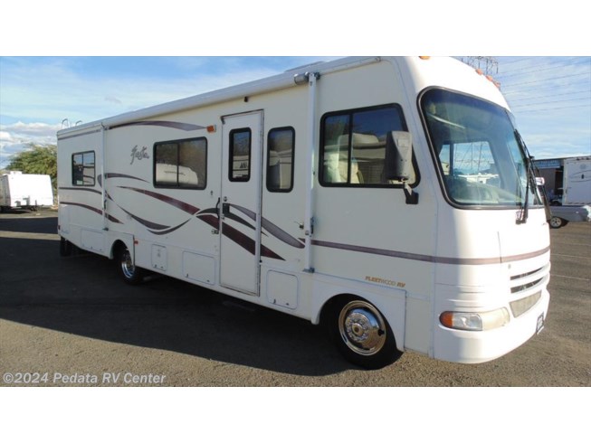 2002 Fleetwood Fiesta 31H - Used Class A For Sale by Pedata RV Center in Tucson, Arizona