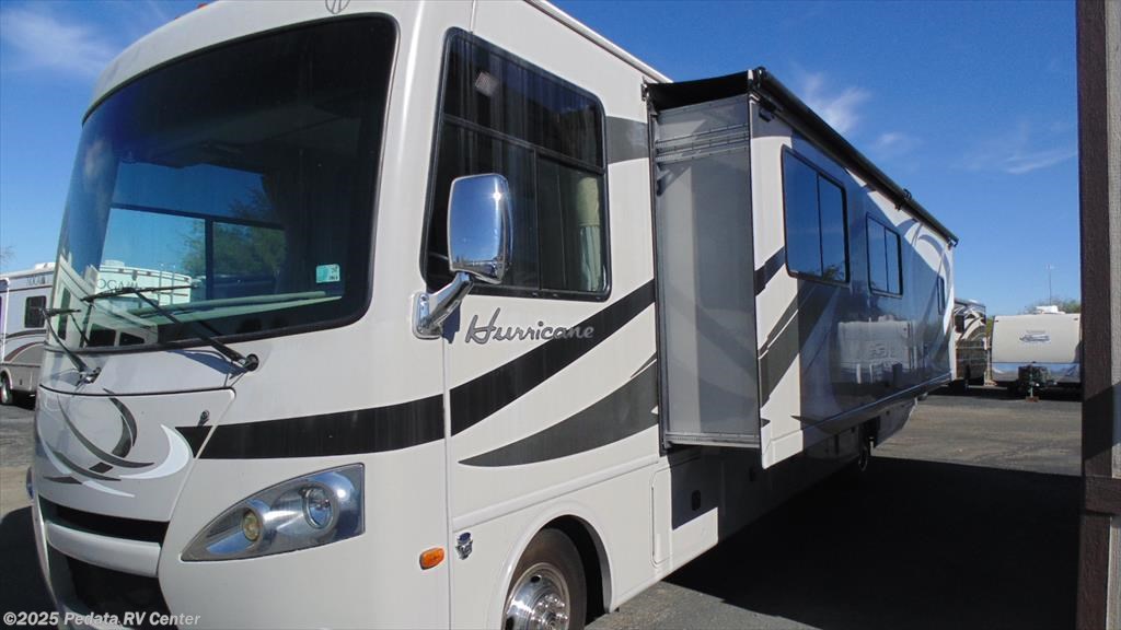 THOR MOTOR COACH HURRICANE 34F Rvs For Sale