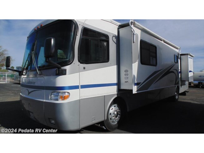 Used 2000 Holiday Rambler Endeavor 38WDD w/2slds available in Tucson, Arizona