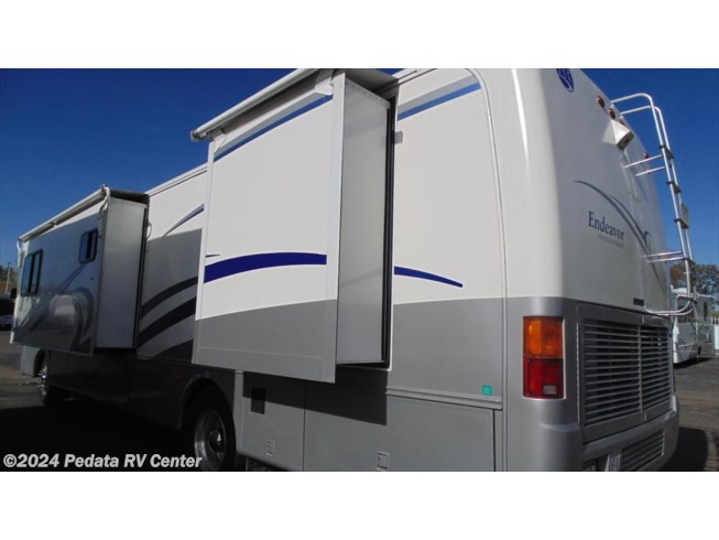 2000 Endeavor 38WDD w/2slds by Holiday Rambler from Pedata RV Center in Tucson, Arizona
