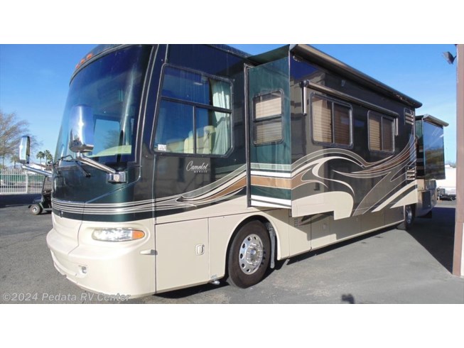 Used 2007 Monaco RV Camelot 40PDQ w/4slds available in Tucson, Arizona