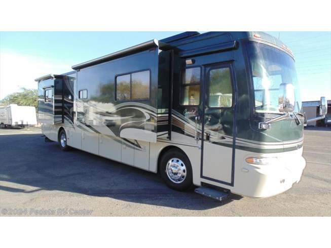 2007 Monaco RV Camelot 40PDQ w/4slds - Used Diesel Pusher For Sale by Pedata RV Center in Tucson, Arizona
