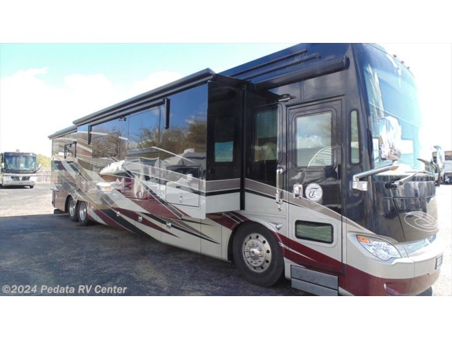 2016 Tiffin Allegro Bus 45 OP - Used Diesel Pusher For Sale by Pedata RV Center in Tucson, Arizona