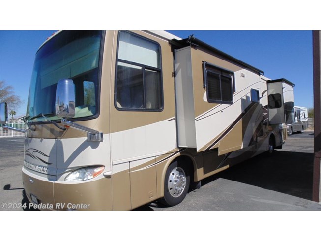 Used 2008 Newmar Kountry Star 3916 w/4slds available in Tucson, Arizona