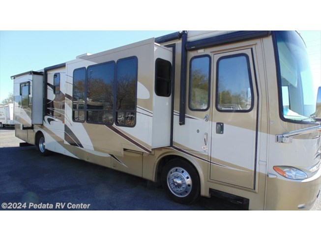 2008 Newmar Kountry Star 3916 w/4slds - Used Diesel Pusher For Sale by Pedata RV Center in Tucson, Arizona