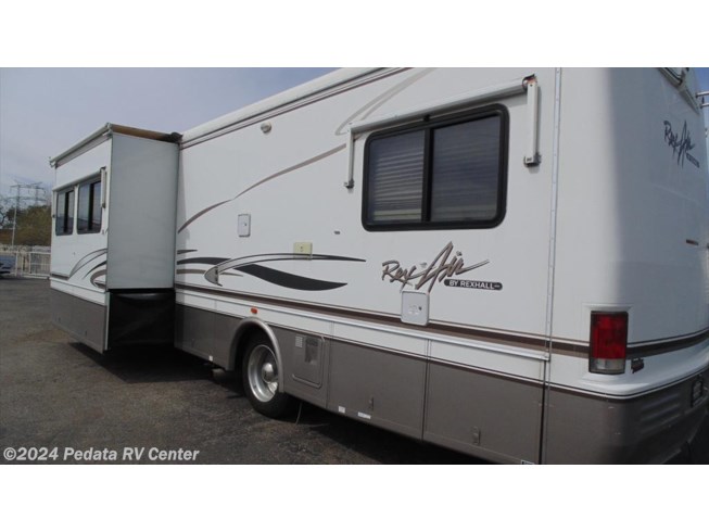 2005 RexAir 3650 w/2slds by Rexhall from Pedata RV Center in Tucson, Arizona