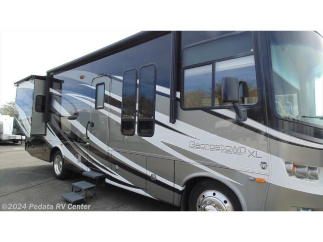 2012 Forest River Georgetown XL 337DS - Used Class A For Sale by Pedata RV Center in Tucson, Arizona