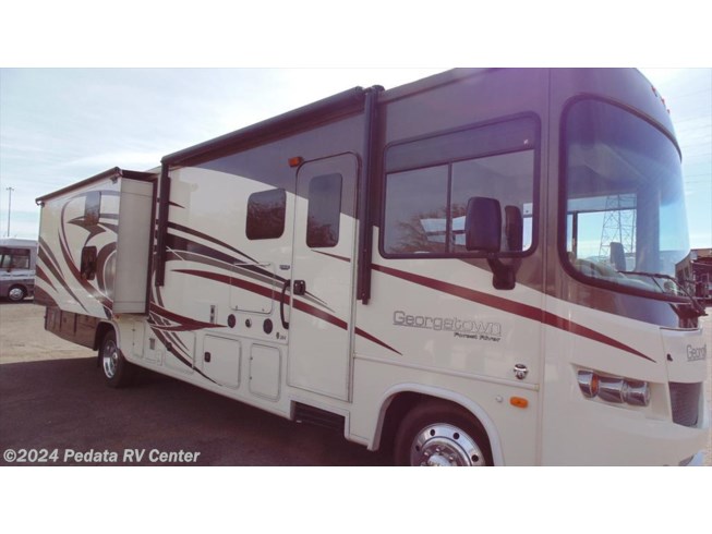 2016 Forest River Georgetown 364TS w/3slds - Used Class A For Sale by Pedata RV Center in Tucson, Arizona