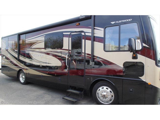 2015 Fleetwood Excursion 33D - Used Diesel Pusher For Sale by Pedata RV Center in Tucson, Arizona