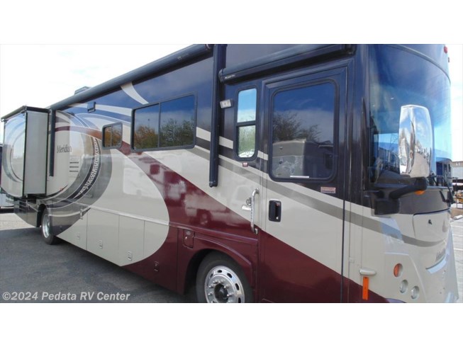 2008 Itasca Meridian 37H w/2slds - Used Diesel Pusher For Sale by Pedata RV Center in Tucson, Arizona