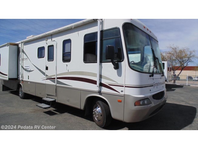 2003 Forest River Georgetown 326DS w/2slds - Used Class A For Sale by Pedata RV Center in Tucson, Arizona