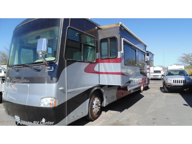 Used 2005 Tiffin Allegro Bus 38TGP w/3slds available in Tucson, Arizona