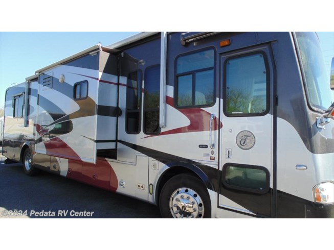 2005 Tiffin Allegro Bus 38TGP w/3slds - Used Diesel Pusher For Sale by Pedata RV Center in Tucson, Arizona