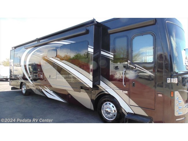 2017 Thor Motor Coach Tuscany XTE 40AX - Used Diesel Pusher For Sale by Pedata RV Center in Tucson, Arizona