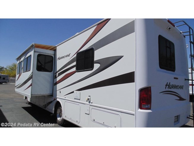 2011 Hurricane 32A w/2slds by Thor Motor Coach from Pedata RV Center in Tucson, Arizona
