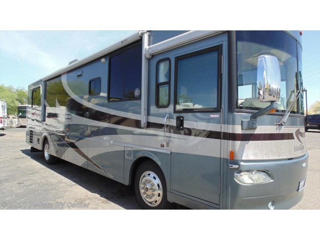 2006 Itasca Meridian 36G w/2 slds - Used Diesel Pusher For Sale by Pedata RV Center in Tucson, Arizona