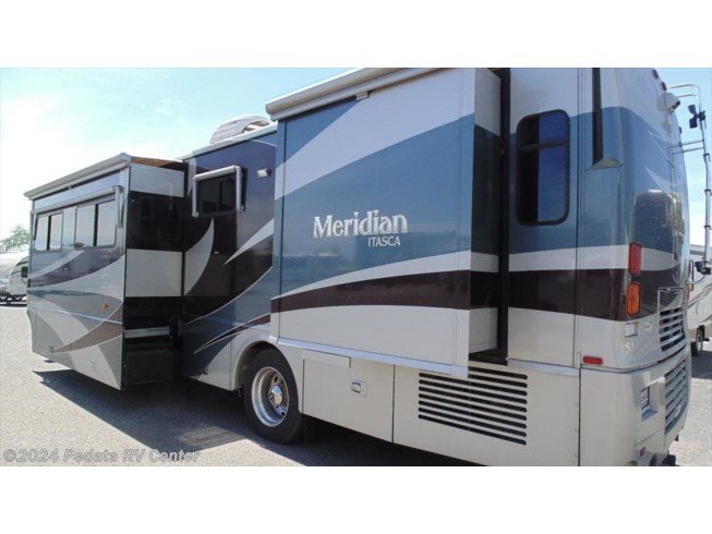 2006 Meridian 36G w/2 slds by Itasca from Pedata RV Center in Tucson, Arizona