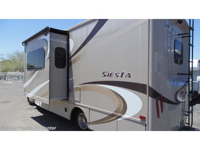 2016 Siesta Sprinter 24SA w/1sld by Thor Motor Coach from Pedata RV Center in Tucson, Arizona