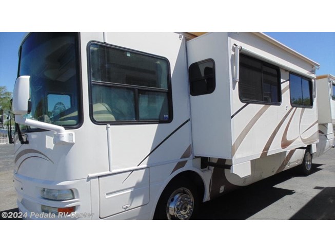 Used 2004 National RV Tropical 370T w/3slds available in Tucson, Arizona