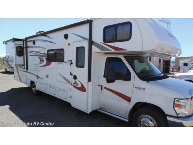 2016 Forest River Sunseeker 3010DS w/2slds - Used Class C For Sale by Pedata RV Center in Tucson, Arizona