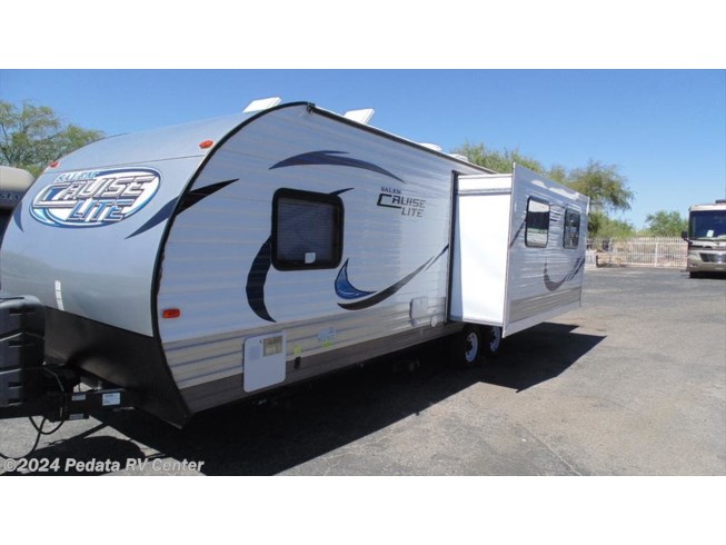 Used 2014 Forest River Salem Cruise Lite T252RLXL w/1sld available in Tucson, Arizona