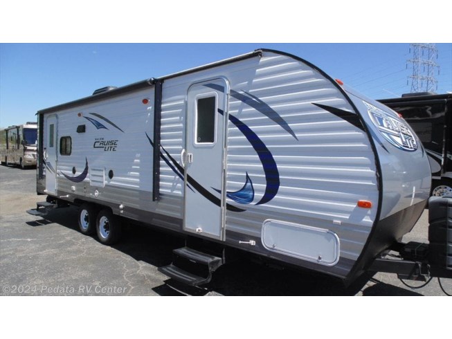 2014 Forest River Salem Cruise Lite T252RLXL w/1sld - Used Travel Trailer For Sale by Pedata RV Center in Tucson, Arizona