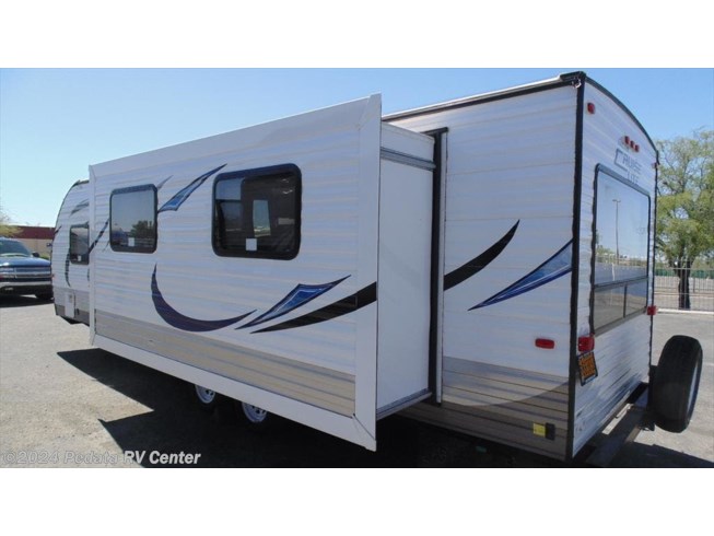 2014 Salem Cruise Lite T252RLXL w/1sld by Forest River from Pedata RV Center in Tucson, Arizona