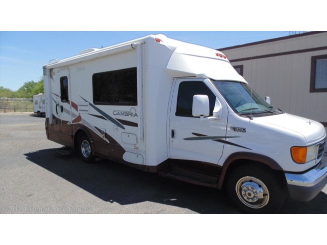 2006 Itasca Cambria 23D w/1sld - Used Class C For Sale by Pedata RV Center in Tucson, Arizona