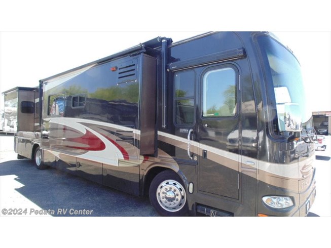 2007 Damon Tuscany 4076 w/3slds - Used Diesel Pusher For Sale by Pedata RV Center in Tucson, Arizona