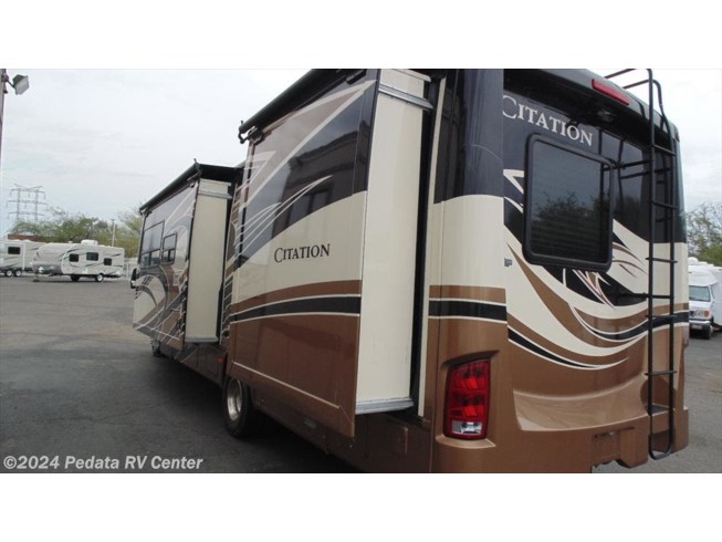 2014 Citation 29TB w/3slds by Thor Motor Coach from Pedata RV Center in Tucson, Arizona