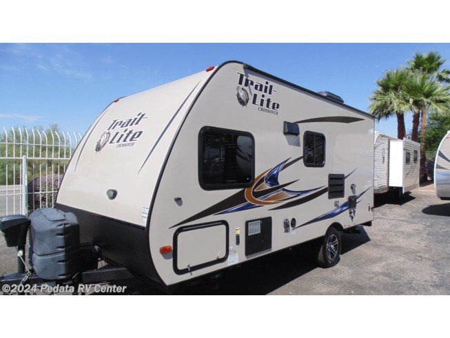 Used 2014 R-Vision Trail-Lite Crossover 189QB available in Tucson, Arizona
