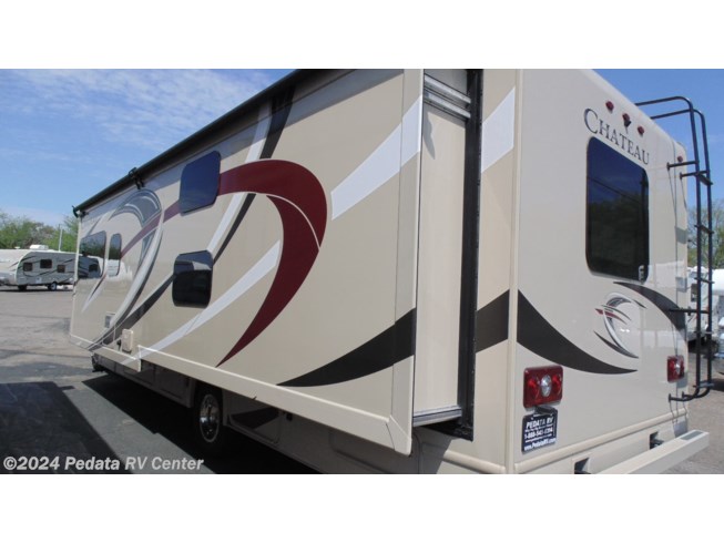 2017 Chateau 31E w/1sld by Thor Motor Coach from Pedata RV Center in Tucson, Arizona