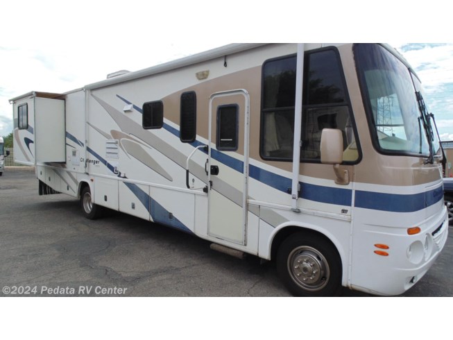 2004 Damon Challenger 348F w/2slds - Used Class A For Sale by Pedata RV Center in Tucson, Arizona