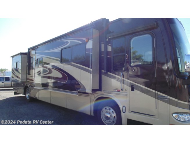 2009 Damon Tuscany 4072 w/4slds - Used Diesel Pusher For Sale by Pedata RV Center in Tucson, Arizona