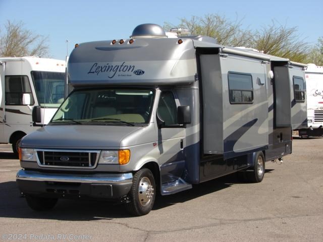 2006 Forest River RV Lexington GTS 283 3 SLDS for Sale in Tucson, AZ 2006 Lexington Gts By Forest River