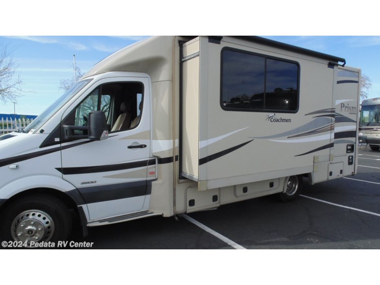 Used 2015 Coachmen Prism 24J w/1sld available in Tucson, Arizona
