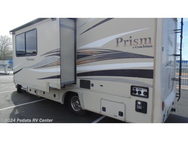 2015 Prism 24J w/1sld by Coachmen from Pedata RV Center in Tucson, Arizona