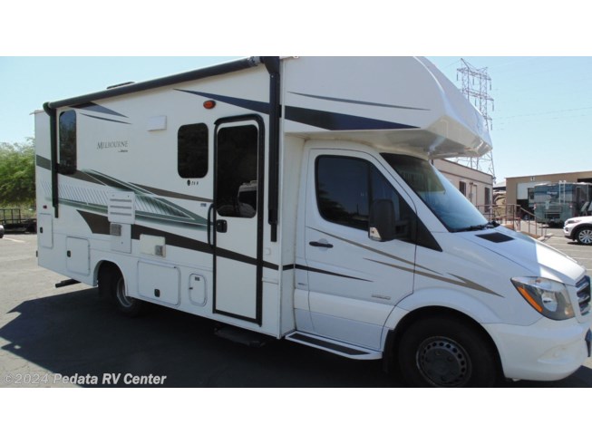 2016 Jayco Melbourne 24K w/2slds - Used Class C For Sale by Pedata RV Center in Tucson, Arizona