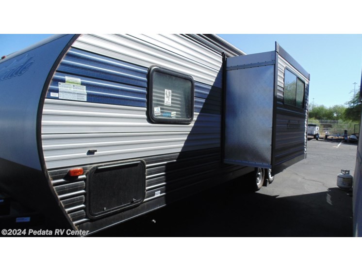Used 2021 Forest River Cascade 23DBH w/1sld available in Tucson, Arizona