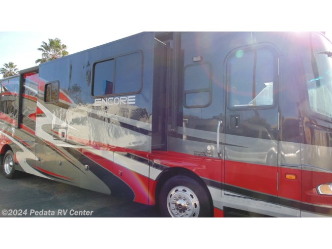 2007 Coachmen Encore 40TS w/3slds - Used Diesel Pusher For Sale by Pedata RV Center in Tucson, Arizona