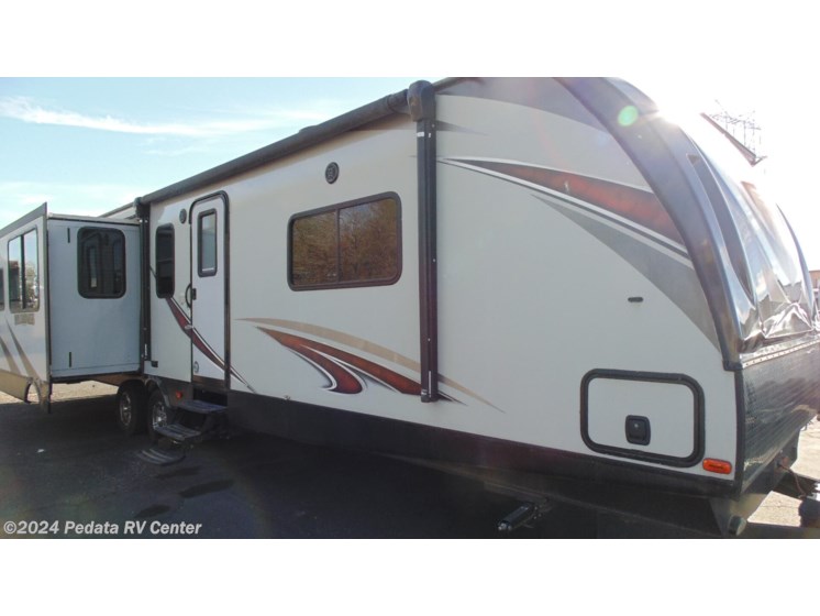 Used 2019 Heartland Wilderness WD 3375 KL w/3slds available in Tucson, Arizona