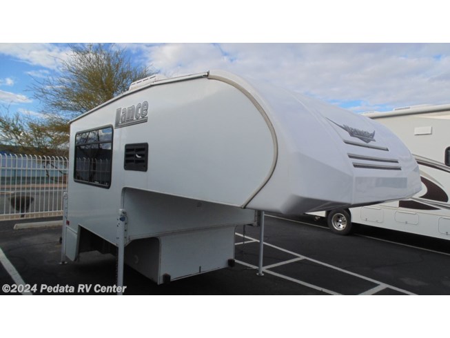 2017 Lance 650CA - Used Truck Camper For Sale by Pedata RV Center in Tucson, Arizona